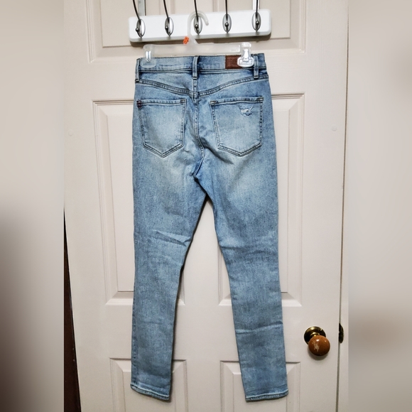 BDG Twig High-Rise Urban Outfitters Ripped Jeans - Picture 10 of 12